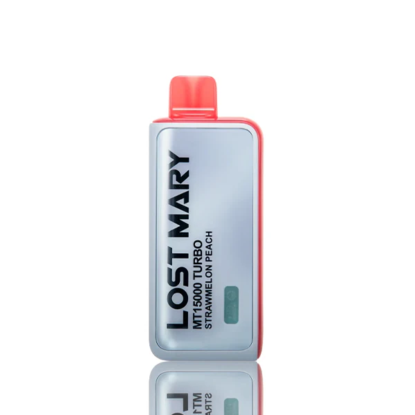 Lost Mary MT15K Turbo 15000 Puffs Disposable Vape - 2% Nic - 16mL - Image 5