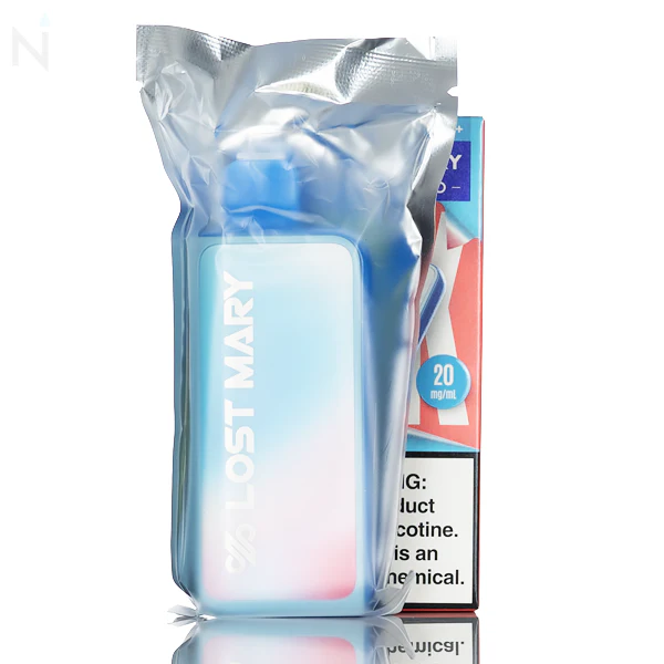 Lost Mary MT35K Turbo 2% Nicotine Disposable Vape - 18mL - Image 2