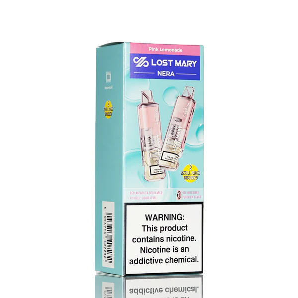 Lost Mary Nera Pureview 40K Disposable Refill Pods - 2PK - Image 11