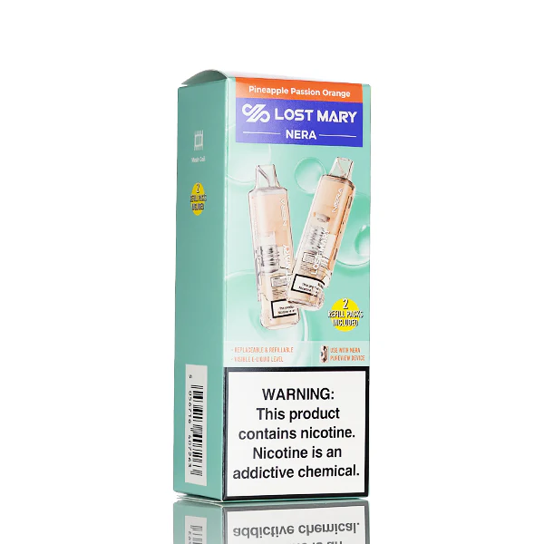 Lost Mary Nera Pureview 40K Disposable Refill Pods - 2PK - Image 7