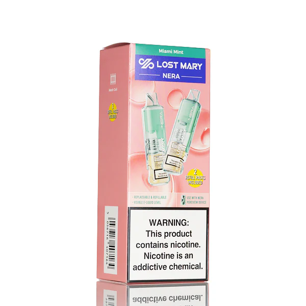 Lost Mary Nera Pureview 40K Disposable Refill Pods - 2PK - Image 8