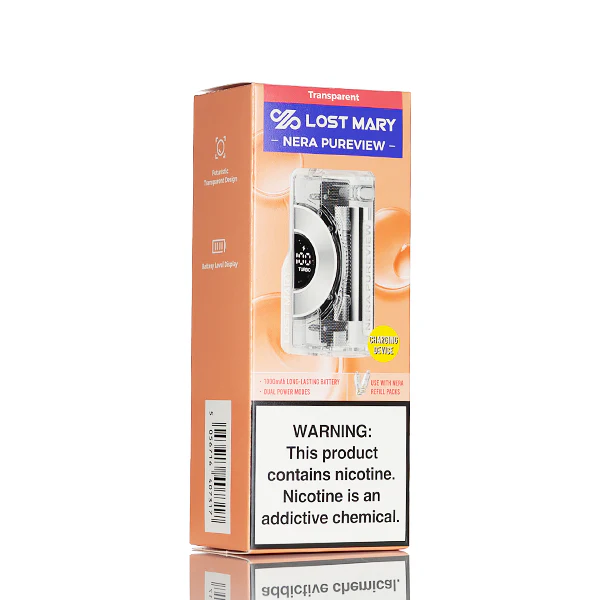 Lost Mary Nera Battery - Image 3