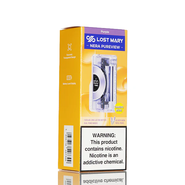 Lost Mary Nera Battery - Image 4