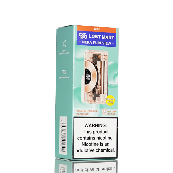 Lost Mary Nera Battery - Image 5