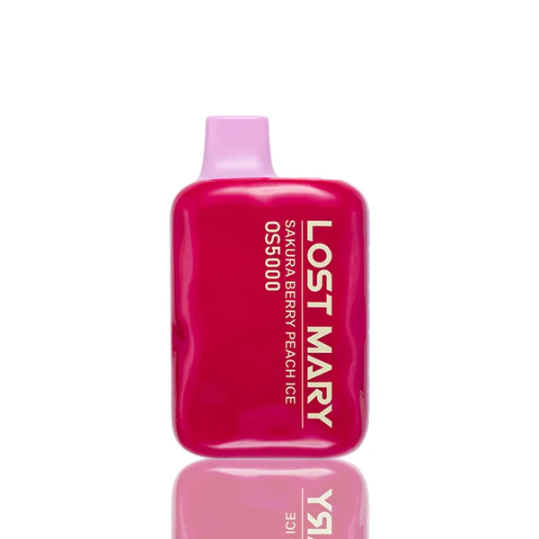 Lost Mary OS5000 Puffs Disposable Vape - 10mL - Image 2