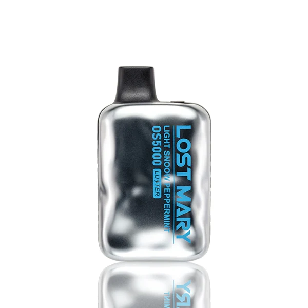 Lost Mary OS5000 Puffs Disposable Vape - 10mL - Image 4