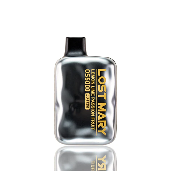 Lost Mary OS5000 Puffs Disposable Vape - 10mL - Image 5