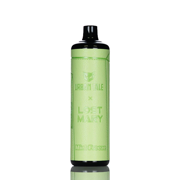 Lost Mary X Urban Tale 26000 Puff E-Hookah - 20mL - Image 11