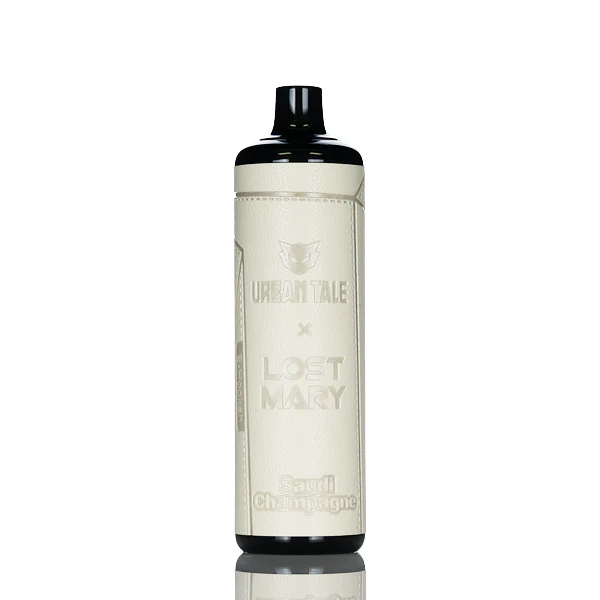Lost Mary X Urban Tale 26000 Puff E-Hookah - 20mL - Image 13