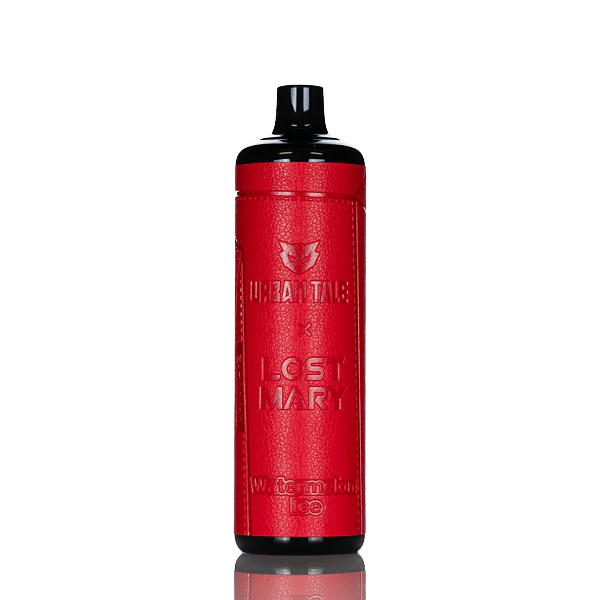 Lost Mary X Urban Tale 26000 Puff E-Hookah - 20mL - Image 14