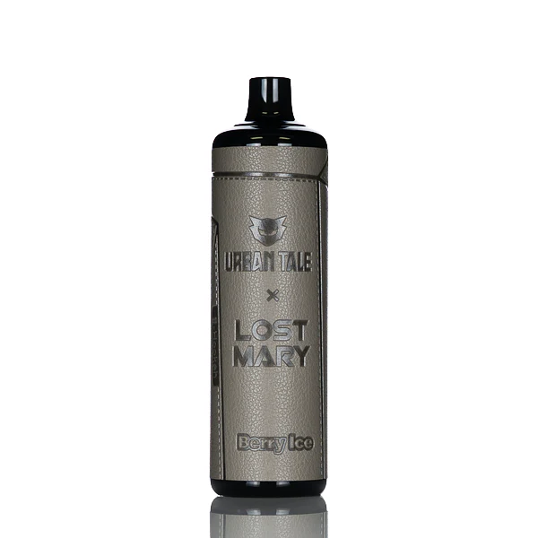 Lost Mary X Urban Tale 26000 Puff E-Hookah - 20mL - Image 4