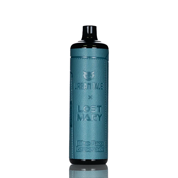 Lost Mary X Urban Tale 26000 Puff E-Hookah - 20mL - Image 5