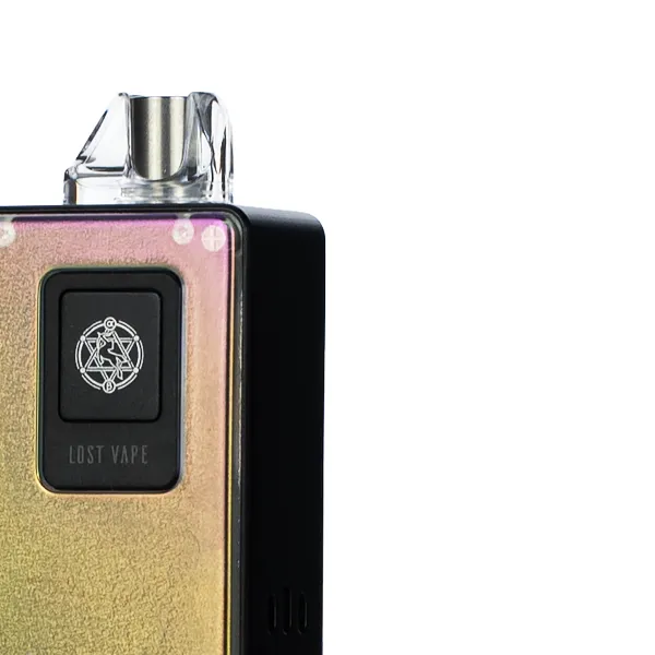 Lost Vape Centaurus B80 80W Boro Box Mod AIO Kit (DISCONTINUED) - Image 7