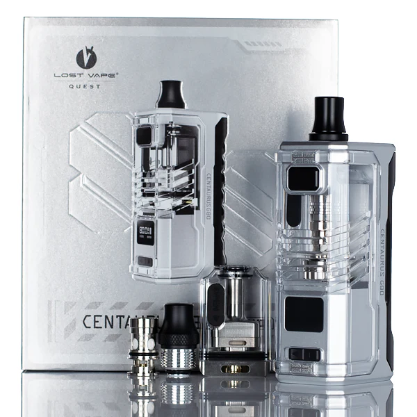 Lost Vape Centaurus G80S AIO Pod Mod Kit - Image 8