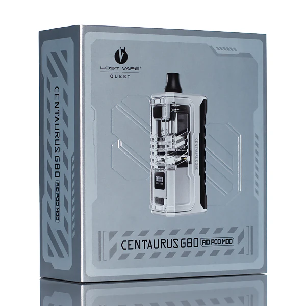 Lost Vape Centaurus G80S AIO Pod Mod Kit - Image 9