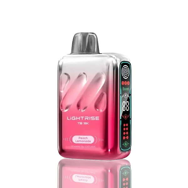 Lost Vape Lightrise TB 18K 18000 Puffs Disposable - 18mL - Image 10