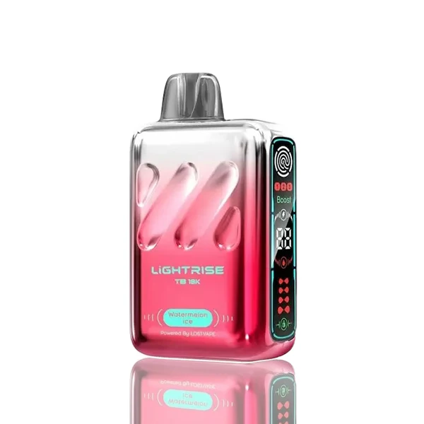 Lost Vape Lightrise TB 18K 18000 Puffs Disposable - 18mL - Image 11