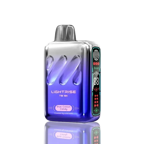 Lost Vape Lightrise TB 18K 18000 Puffs Disposable - 18mL - Image 3