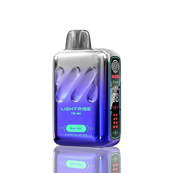 Lost Vape Lightrise TB 18K 18000 Puffs Disposable - 18mL - Image 4