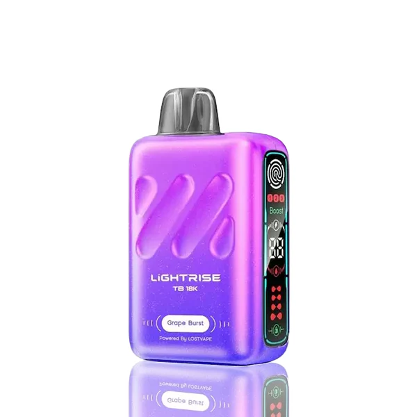 Lost Vape Lightrise TB 18K 18000 Puffs Disposable - 18mL - Image 7