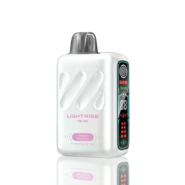 Lost Vape Lightrise TB 18K 18000 Puffs Disposable - 18mL - Image 8
