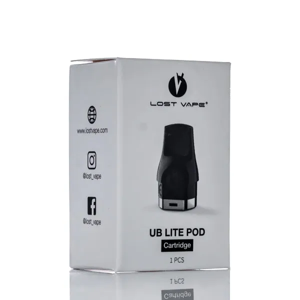 Lost Vape UB Lite Replacement Pods - Image 5