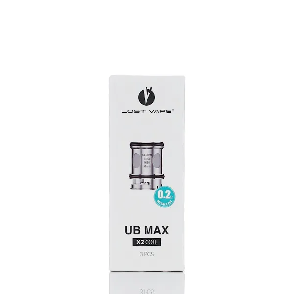Lost Vape UB Max Replacement Coils - Image 6