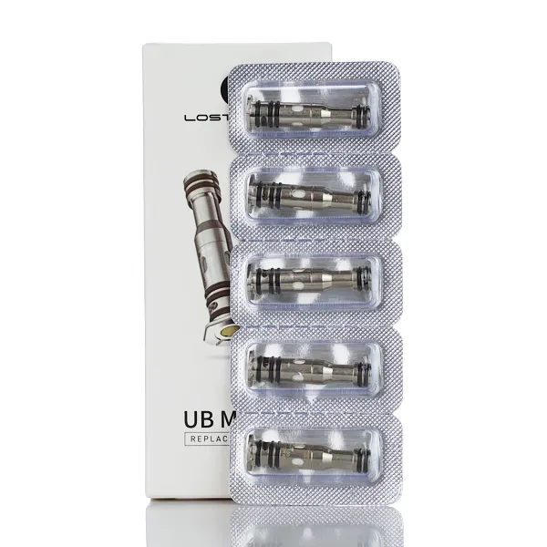 Lost Vape UB Mini Replacement Coils - Image 2