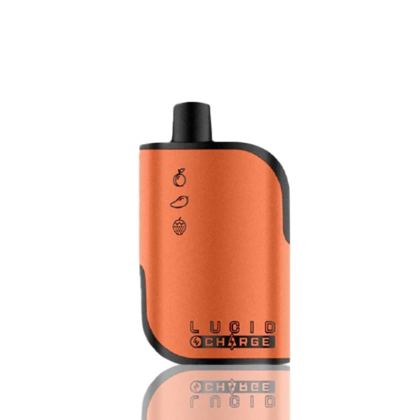 Lucid Charge 7K 7000 Puffs Disposable Vape - 12mL - Image 13