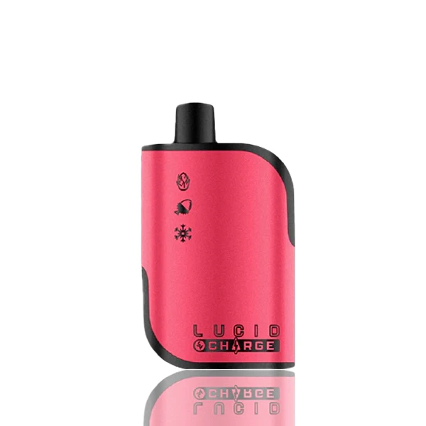 Lucid Charge 7K 7000 Puffs Disposable Vape - 12mL - Image 7