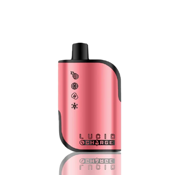 Lucid Charge 7K 7000 Puffs Disposable Vape - 12mL - Image 9