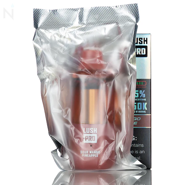 Lush Pro 50K 50000 Puffs Disposable Pods - Image 2