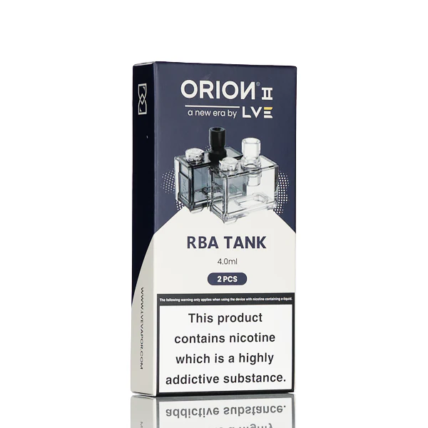 LVE Orion II Empty RBA Replacement Pod - Image 3