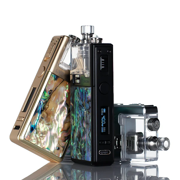 LVE Orion II Limited Edition Abalone 40W Pod Mod Kit