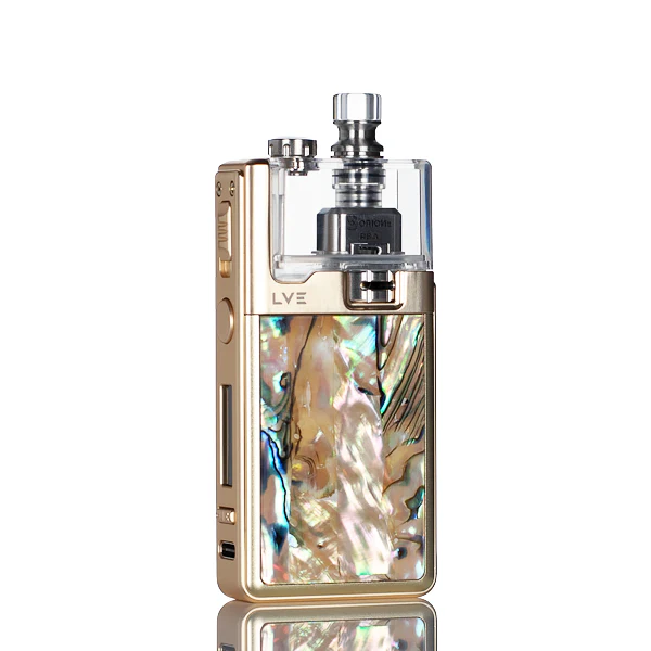 LVE Orion II Limited Edition Abalone 40W Pod Mod Kit - Image 10