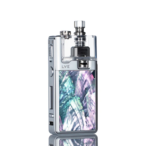 LVE Orion II Limited Edition Abalone 40W Pod Mod Kit - Image 12