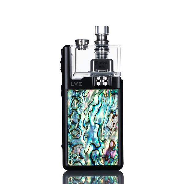 LVE Orion II Limited Edition Abalone 40W Pod Mod Kit - Image 3