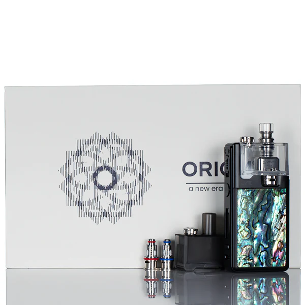 LVE Orion II Limited Edition Abalone 40W Pod Mod Kit - Image 8