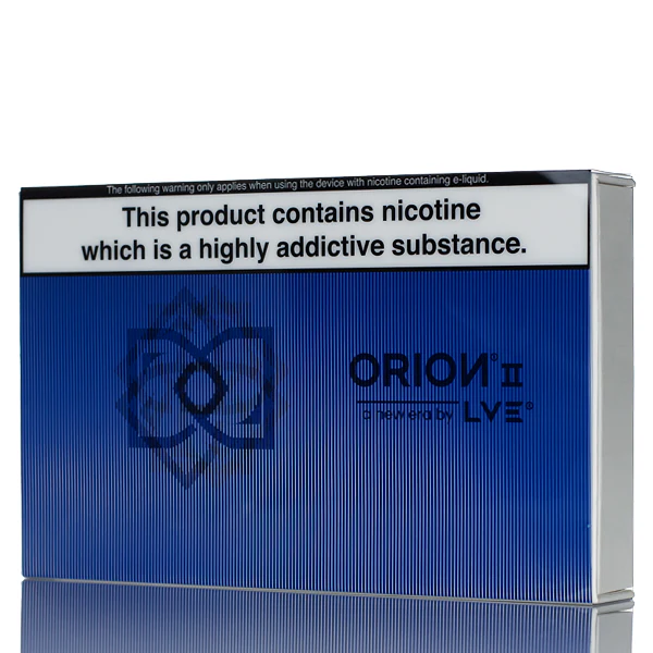 LVE Orion II Limited Edition Abalone 40W Pod Mod Kit - Image 9