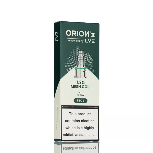 LVE Orion II Replacement Coils - Image 5