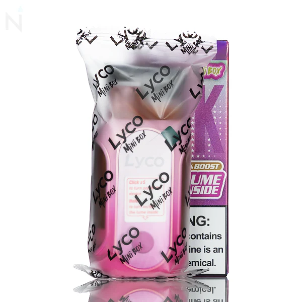 Lyco Mini Box 50K Disposable - Image 2