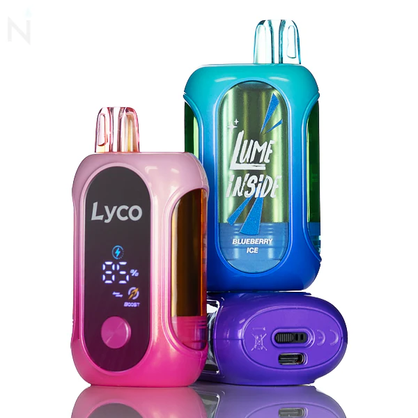 Lyco Mini Box 50K Disposable - Image 5