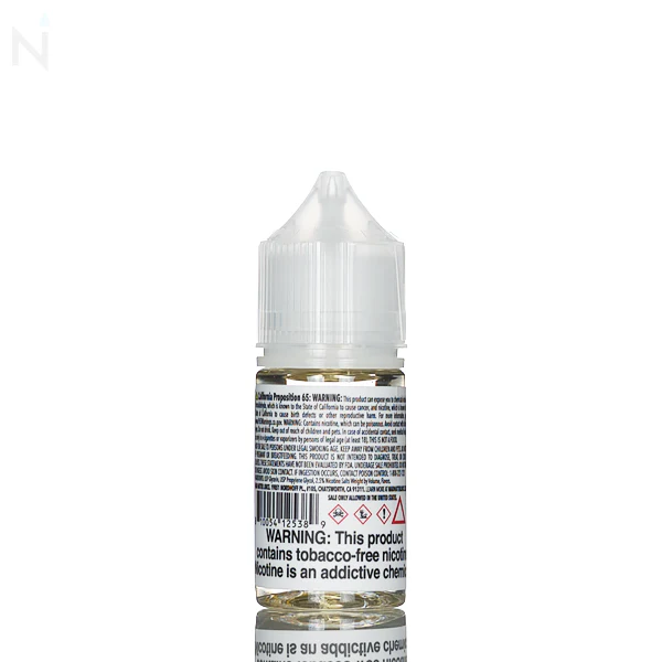 Mad Hatter Juice - I Love Salts TFN - Tropical Mango - 30ml - Image 2