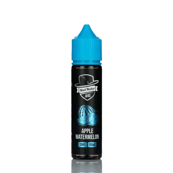Mad Hatter Juice - Apple Watermelon - 60ml - Image 2