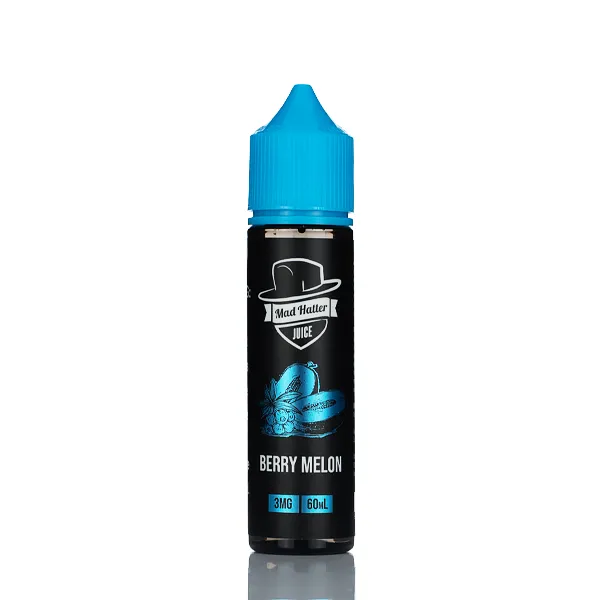Mad Hatter Juice - Berry Melon - 60ml - Image 2