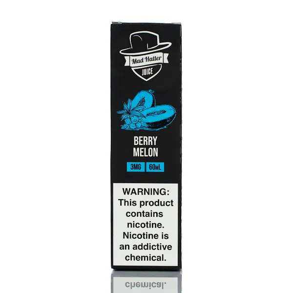 Mad Hatter Juice - Berry Melon - 60ml - Image 3