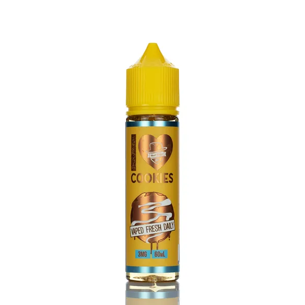 Mad Hatter Juice - I Love Cookies - 60ml (DISCONTINUED) - Image 2