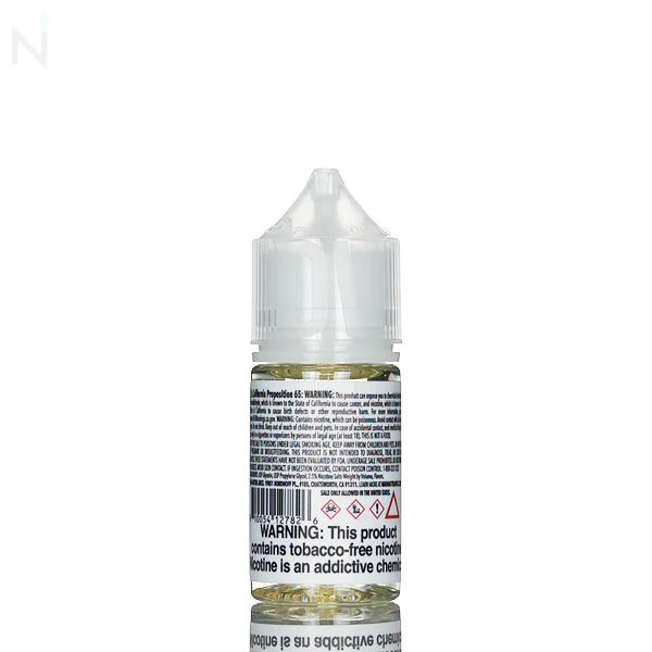 Mad Hatter Juice - I Love Salts TFN - Blue Raspberry Lemonade- 30ml - Image 2