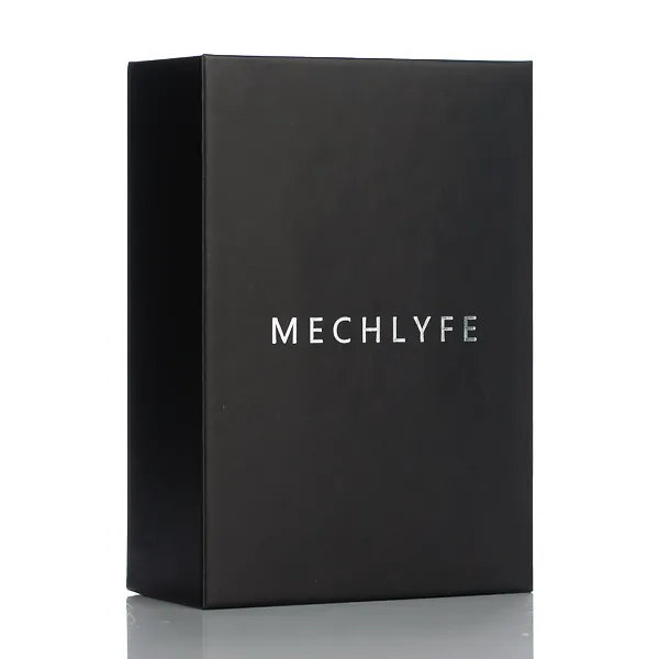 Mechlyfe Paramour 80W SBS 18650/21700 Box Mod (DISCONTINUED) - Image 10