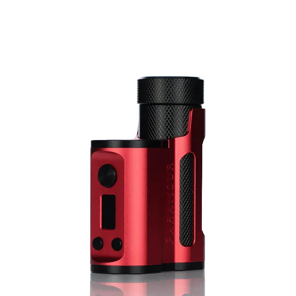 Mechlyfe Paramour 80W SBS 18650/21700 Box Mod (DISCONTINUED) - Image 15